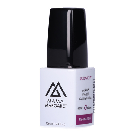 #mama4568 lakier hybrydowy 10 ml ULTRAVIOLET 