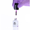 #mama5561 lakier hybrydowy witrażowy 10 ml LE VIOLET