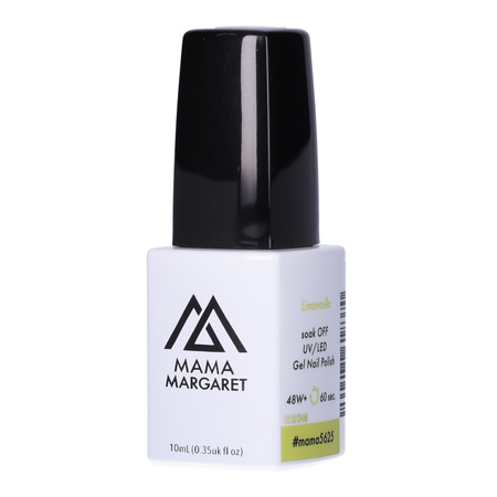 #mama5625 lakier hybrydowy 10 ml LIMONCELLO