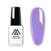 #mama4559 lakier hybrydowy 10 ml PURPLE MACAROON