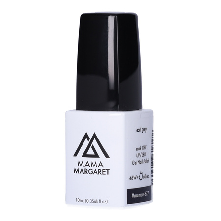 #mama4877 lakier hybrydowy 10 ml EARL GREY