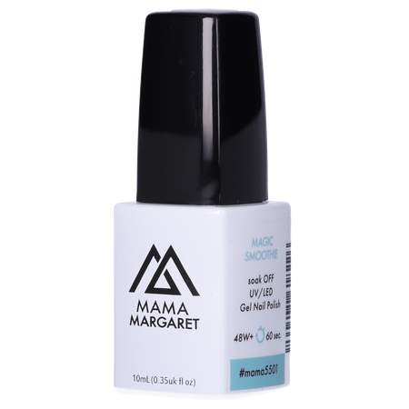 #mama5501 lakier hybrydowy 10 ml MAGIC SMOOTHIE