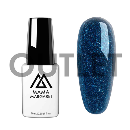 #mama6602_OUTLET Diamond Glitter 10 ml AQUAMARINE