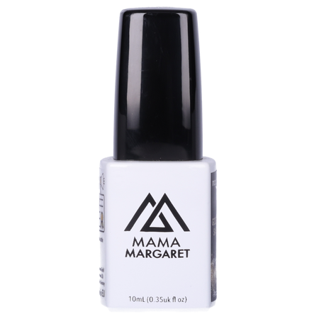 #mama1101 MAGIC TOP GOLDEN SAND brokatowy top coat hybrydowy 10 ml