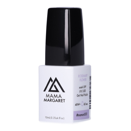 #mama4501 lakier hybrydowy 10 ml ROSEMARY FLOWER