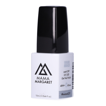 #mama6251 lakier hybrydowy 10 ml WINTER SILENCE