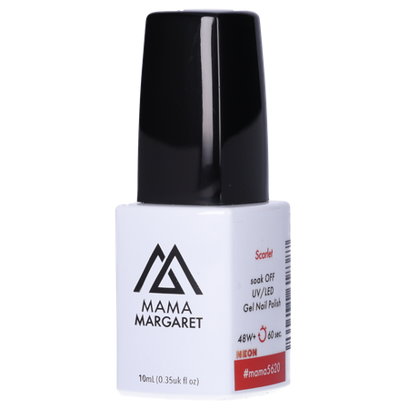 #mama5620 lakier hybrydowy 10 ml SCARLET