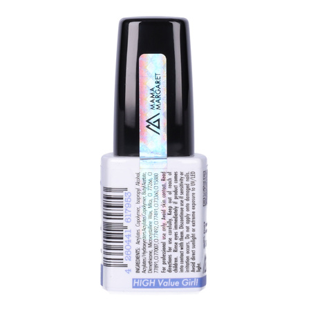 #mama4301 lakier hybrydowy 10 ml PASTEL HEAVEN