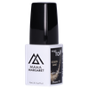 #mama1101 MAGIC TOP GOLDEN SAND brokatowy top coat hybrydowy 10 ml