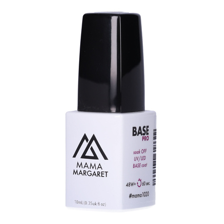 #mama1020 PRO BASE transparentna baza hybrydowa 10 ml