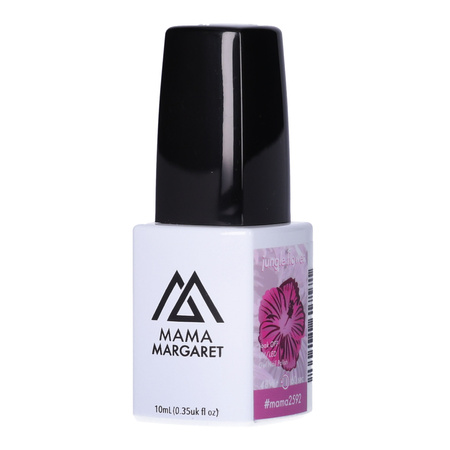 #mama2592 lakier hybrydowy 10 ml JUNGLE FLOWER 