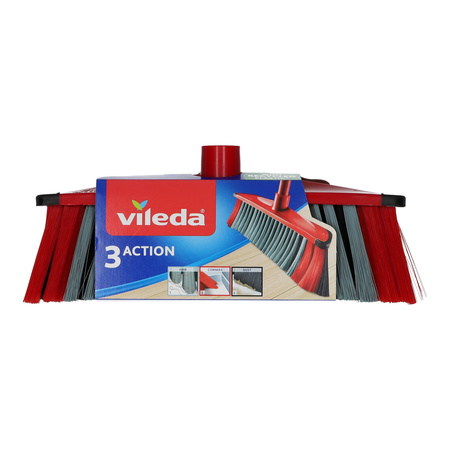 Miotła Vileda 3Action bez trzonka