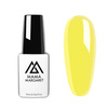 #mama3499 lakier hybrydowy 10 ml SUMMER BANANA