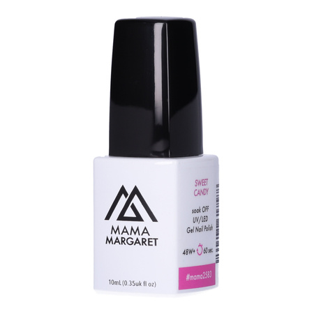 #mama2583 lakier hybrydowy 10 ml SWEET CANDY