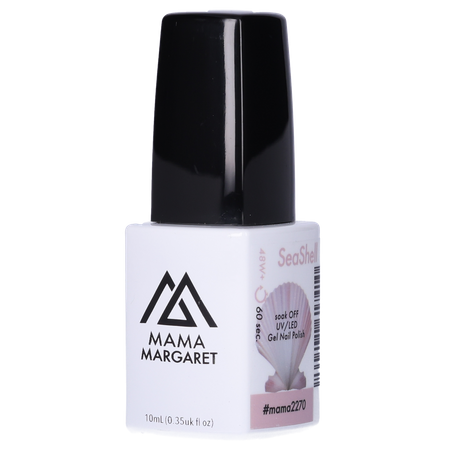 #mama2270 lakier hybrydowy 10 ml SEASHELL