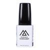 #mama4876 lakier hybrydowy 10 ml DARK GREY