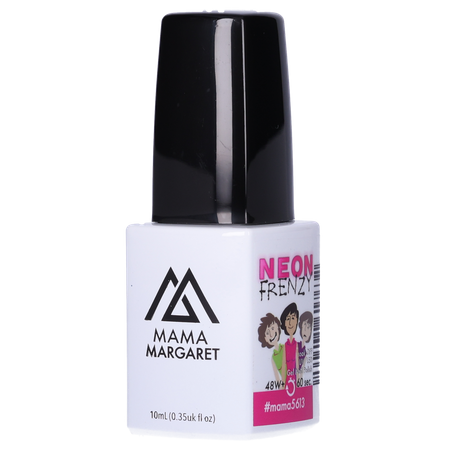 #mama5613 lakier hybrydowy 10 ml NEON FRENZY