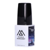 #mama1113 MAGIC TOP STARRY NIGHT brokatowy top coat hybrydowy 10 ml 