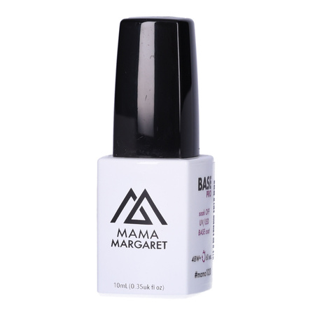 #mama1020 PRO BASE transparentna baza hybrydowa 10 ml