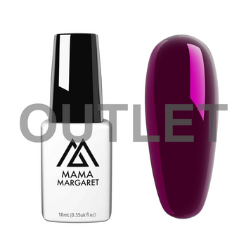 #mama4701_OUTLET lakier hybrydowy 10 ml great grape