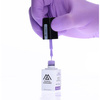 #mama4559 lakier hybrydowy 10 ml PURPLE MACAROON