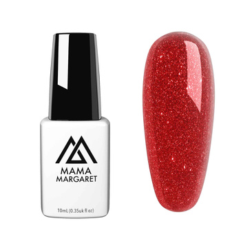 #mama6614 Diamond Glitter 10 ml RUBY RAIN