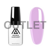 #mama4516_OUTLET lakier hybrydowy 10 ml LAVENDER VALLEY