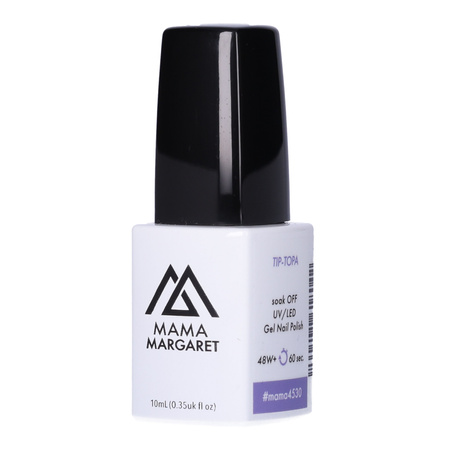 #mama4530 lakier hybrydowy 10 ml TIP-TOPA