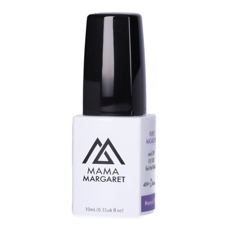 #mama4559 lakier hybrydowy 10 ml PURPLE MACAROON