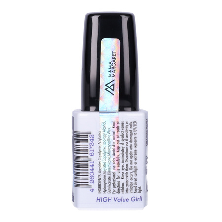 #mama1113 MAGIC TOP STARRY NIGHT brokatowy top coat hybrydowy 10 ml 