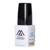 #mama3514 lakier hybrydowy 10 ml MISTY YELLOW