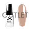 #mama2340_OUTLET lakier hybrydowy 10 ml CAPPUCCINO