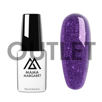 #mama6604_OUTLET Diamond Glitter 10 ml AMETHYST RAIN