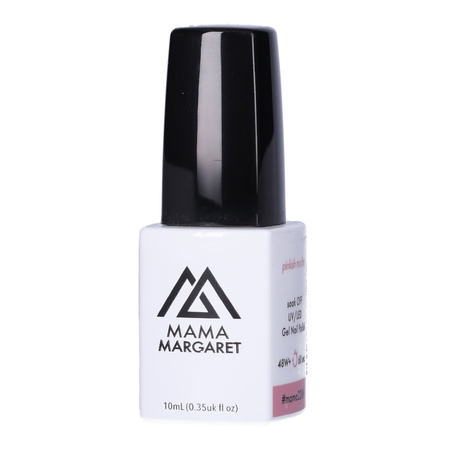 #mama2286 lakier hybrydowy 10 ml PINKISH MOCHA