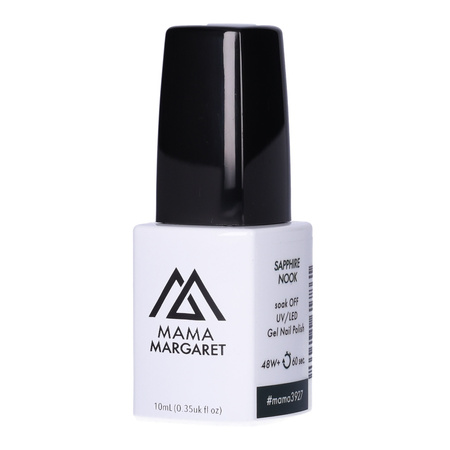 #mama3927 lakier hybrydowy 10 ml SAPPHIRE NOOK