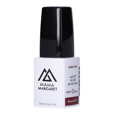 #mama4751 lakier hybrydowy 10 ml MOTHER EARTH