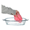 Łososiowa Ściereczka Vileda ACTIFIBRE Soft 1 szt. 27 × 32 cm 