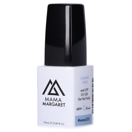 #mama5513 lakier hybrydowy 10 ml SUMMER WIND