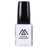 #mama1101 MAGIC TOP GOLDEN SAND brokatowy top coat hybrydowy 10 ml