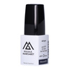 #mama4876 lakier hybrydowy 10 ml DARK GREY