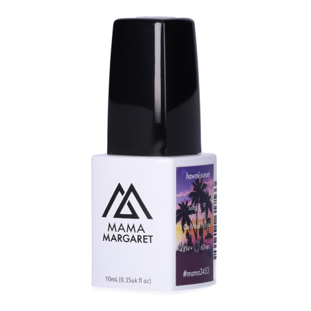 #mama2453 lakier hybrydowy 10 ml HAWAII SUNSET