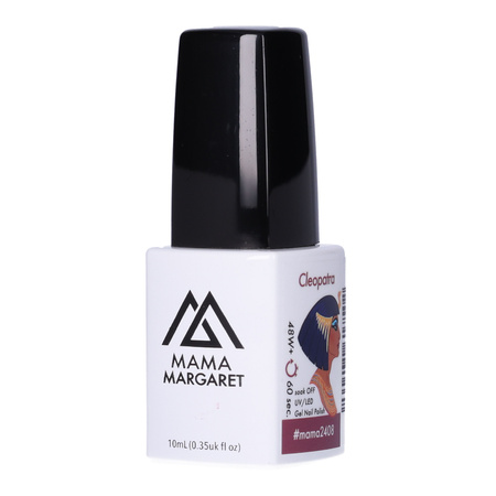 #mama2408 lakier hybrydowy 10 ml CLEOPATRA  