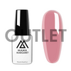 #mama2400_OUTLET lakier hybrydowy 10 ml PALE PINK