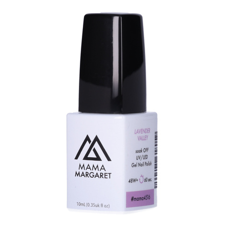 #mama4516 lakier hybrydowy 10 ml LAVENDER VALLEY