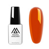 #mama3390 lakier hybrydowy 10 ml ORANGE