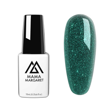 #mama6603 Super Glitter 10 ml EMERALD RAIN