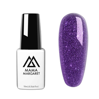 #mama6604 Diamond Glitter 10 ml AMETHYST RAIN