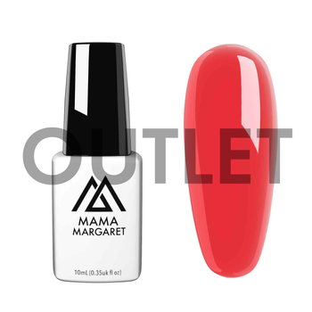 #mama3071_OUTLET lakier hybrydowy 10 ml ALMOND CORAL